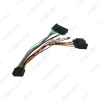 Picture of Car Audio Wiring Harness For Ford Mondeo 04-07 Aftermarket 16pin CD/DVD Radio Stereo Installation Wire Adapter