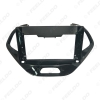 Picture of Car 2Din 9 Inch Audio Face Plate Fascia Frame For Ford Freestyle 2018 Big Screen Radio Stereo Panel Dash Mount Frame Kit 