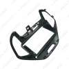 Picture of Car 2Din 9 Inch Audio Face Plate Fascia Frame For Ford Freestyle 2018 Big Screen Radio Stereo Panel Dash Mount Frame Kit 