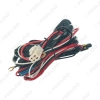 Picture of Car LED HID Light Wiring Harness Cable H11 Headlight Fog Lamp Bulb With Automotive Relay & Switch Connector Adapter