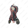 Picture of Car LED HID Light Wiring Harness Cable H11 Headlight Fog Lamp Bulb With Automotive Relay & Switch Connector Adapter