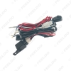 Picture of Car LED HID Light Wiring Harness Cable H11 Headlight Fog Lamp Bulb With Automotive Relay & Switch Connector Adapter