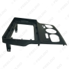 Picture of Car 10.1 Inch Audio Face Plate Fascia Frame For Citroen C4L 2014 2Din Big Screen Radio Stereo Panel Dash Mount Frame Kit