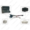 Picture of Car Audio 16Pin Power Cable Adapter With Canbus Box For Mercedes-Benz E-Class W211/W220 Stereo Plug Wiring Harness