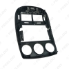 Picture of Car 9 Inch Audio Face Plate Fascia Frame For Kia Cerato 2006 2Din Big Screen Radio Stereo Panel Dash Mount Frame Kit