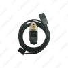 Picture of Car Radio USB AUX-In Cable Plug AUX/USB Socket For BMW 3-Series E46 01-05 Wire Harness AUX Cable Adapter