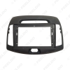 Picture of Car 9 Inch Audio Face Plate Fascia Frame For Hyundai Elantra Avante 2Din Big Screen Radio Stereo Panel Dash Mount Frame Kit