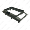 Picture of Car 9 Inch Audio Face Plate Fascia Frame For Hyundai Elantra Avante 2Din Big Screen Radio Stereo Panel Dash Mount Frame Kit