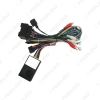 Picture of Car 16PIN Audio DVD Player Power Calbe Adapter With Canbus Box For Chevrolet Encore Opel Mokka Stereo Plug Wiring Harness
