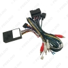 Picture of Car 16PIN Audio DVD Player Power Calbe Adapter With Canbus Box For Chevrolet Encore Opel Mokka Stereo Plug Wiring Harness