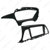 Picture of Car 2Din Audio Face Plate Fascia Frame For Hyundai Sonata 9th 2015 9“ Big Screen Radio Stereo Panel Dash Mount Refitting