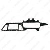 Picture of Car 2Din Audio Face Plate Fascia Frame For Hyundai Sonata 9th 2015 9“ Big Screen Radio Stereo Panel Dash Mount Refitting