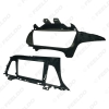 Picture of Car 2Din Audio Face Plate Fascia Frame For Hyundai Sonata 9th 2015 9“ Big Screen Radio Stereo Panel Dash Mount Refitting