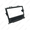 Picture of 2Din Car CD DVD Radio Stereo Frame For Toyota Alphard 2008 Panel Refitting Frame Dash Fascia Kits