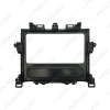 Picture of 2Din Car CD DVD Radio Stereo Frame For Toyota Alphard 2008 Panel Refitting Frame Dash Fascia Kits