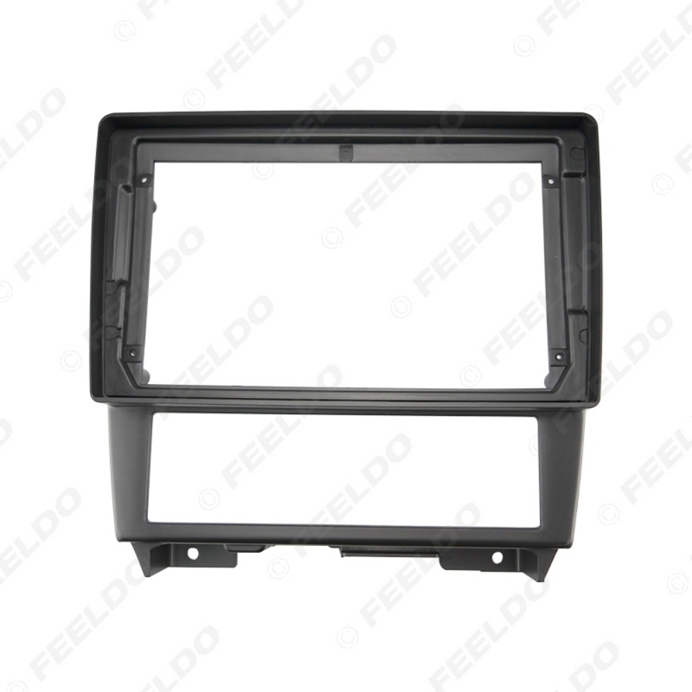 Picture of Car 2Din Audio Face Plate Fascia Frame For Nissan Cefiro 94-20 9" Big Screen Radio Stereo Panel Dash Mount Refitting Kit