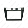 Picture of Car 2Din Audio Face Plate Fascia Frame For Toyota MARK II 2005 9" Big Screen Radio Stereo Panel Dash Mount Refitting Kit