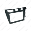 Picture of Car 2Din Audio Face Plate Fascia Frame For Toyota MARK II 2005 9" Big Screen Radio Stereo Panel Dash Mount Refitting Kit