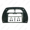 Picture of Car 2Din Audio Face Plate Fascia Frame For Toyota RAV4 01-05 9" Big Screen Radio Stereo Panel Dash Mount Refitting Kit