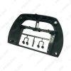 Picture of Car 2Din Audio Face Plate Fascia Frame For Toyota RAV4 01-05 9" Big Screen Radio Stereo Panel Dash Mount Refitting Kit