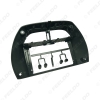 Picture of Car 2Din Audio Face Plate Fascia Frame For Toyota RAV4 01-05 9" Big Screen Radio Stereo Panel Dash Mount Refitting Kit