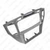 Picture of Car Audio Fascia Frame Adapter For Toyota Highlander 9" Big Screen 2DIN Dash Fitting Panel Frame Kit