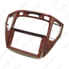 Picture of Car Audio Fascia Frame Adapter For Toyota Highlander 9" Big Screen 2DIN Dash Fitting Panel Frame Kit