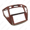 Picture of Car Audio Fascia Frame Adapter For Toyota Highlander 9" Big Screen 2DIN Dash Fitting Panel Frame Kit