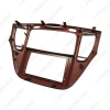 Picture of Car Audio Fascia Frame Adapter For Toyota Highlander 9" Big Screen 2DIN Dash Fitting Panel Frame Kit