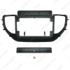 Picture of Car 2Din Audio Face Plate Fascia Frame For Hyundai Solaris 2 20-21 9" Big Screen Radio Stereo Panel Dash Mount Refitting Kit