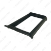 Picture of Car Audio 9" Big Screen DVD Fascia Frame Adapter For Volkswagen Polo Bora 2Din Dash Installation Panel Frame Kit