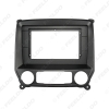 Picture of Car Stereo 2Din Fascia Frame Adapter For Chevrolet Silverado 2014 10.1” Big Screen Audio Dash Fitting Panel Frame Kit