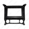Picture of Car Stereo 2Din Fascia Frame Adapter For Chevrolet Silverado 2014 10.1” Big Screen Audio Dash Fitting Panel Frame Kit