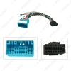 Picture of Car Audio Wiring Harness For Chevrolet Orlando Cavalier Aftermarket 16pin CD/DVD Stereo Installation Wire Adapter
