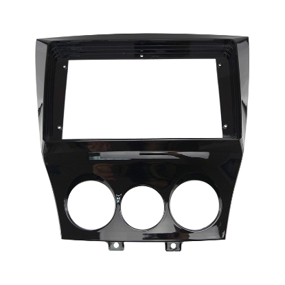 Picture of Car 2Din Audio Face Plate Fascia Frame For Mazda RX8 2011 9" Big Screen Radio Stereo Panel Dash Mount Refitting Kit