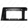 Picture of Car 2Din Audio Face Plate Fascia Frame For Toyota Wish (LHD/RHD)10.1" Big Screen Radio Stereo Panel Dash Mount Refitting Kit