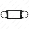 Picture of Car 2Din Audio Face Plate Fascia Frame For Toyota Rumion 07-19 9" Big Screen Radio Stereo Panel Dash Mount Refitting Kit