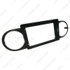 Picture of Car 2Din Audio Face Plate Fascia Frame For Toyota Rumion 07-19 9" Big Screen Radio Stereo Panel Dash Mount Refitting Kit