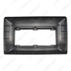 Picture of Car 2Din Audio Face Plate Fascia Frame For Volkswagen Touran Passat Golf Tiguan 9"/10.1" Big Screen Stereo Panel Dash Mount Refitting Kit