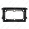 Picture of Car 2Din Audio Face Plate Fascia Frame For Volkswagen Touran Passat Golf Tiguan 9"/10.1" Big Screen Stereo Panel Dash Mount Refitting Kit