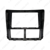 Picture of Car 2Din Audio Face Plate Fascia Frame For Subaru Forester 2008 9" Big Screen Radio Stereo Panel Dash Mount Refitting Kit