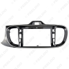 Picture of Car Audio Fascia Frame Adapter For KIA Pegas 2017+ 9" Big Screen 2DIN Dash Fitting Panel Frame Kit