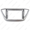 Picture of Car Audio 9" Big Screen DVD Fascia Frame Adapter For Hyundai Verna Solaris 16-17 2Din Dash Installation Panel Frame Kit