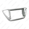 Picture of Car Audio 9" Big Screen DVD Fascia Frame Adapter For Hyundai Verna Solaris 16-17 2Din Dash Installation Panel Frame Kit
