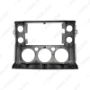 Picture of Car Audio Fascia Frame Adapter For Toyota FJ CRUISER 2007+ 9" Big Screen 2DIN Dash Fitting Panel Frame Kit