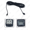 Picture of 5-meter 2Pin Extended Wire Cable For Car Parking Sensor