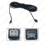 Picture of 5-meter 2Pin Extended Wire Cable For Car Parking Sensor