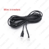Picture of 5-meter 2Pin Extended Wire Cable For Car Parking Sensor