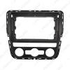 Picture of Car Audio Fascia Frame Adapter For Volkswagen Passat 12-15 9" Big Screen 2DIN Dash Fitting Panel Frame Kit