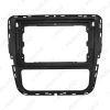 Picture of Car Audio Fascia Frame Adapter For Volkswagen Passat 12-15 9" Big Screen 2DIN Dash Fitting Panel Frame Kit